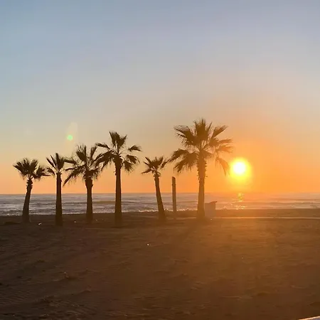 Semesterbostad Dunas Torrox