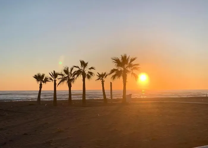 Nyaraló Dunas Torrox